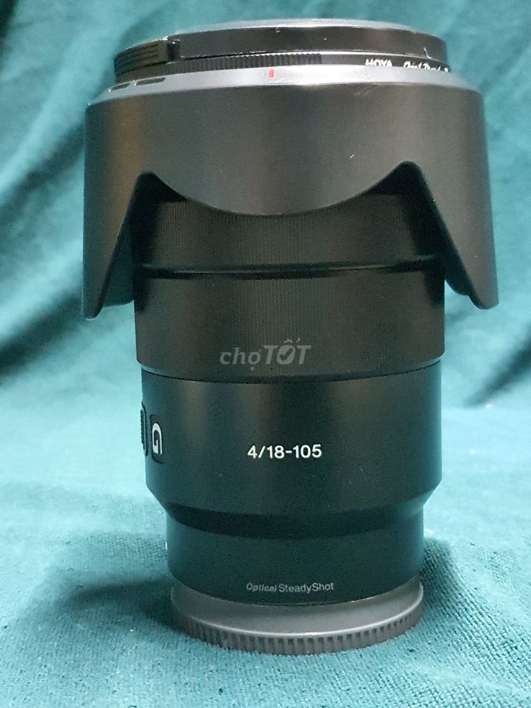 Ống kính Sony 18-105 F4 OSS Đen. Mua bán Máy ảnh, Máy quay tại Quận Tân Phú Tp Hồ Chí Minh được đăng bởi Đại Ngân hình 1