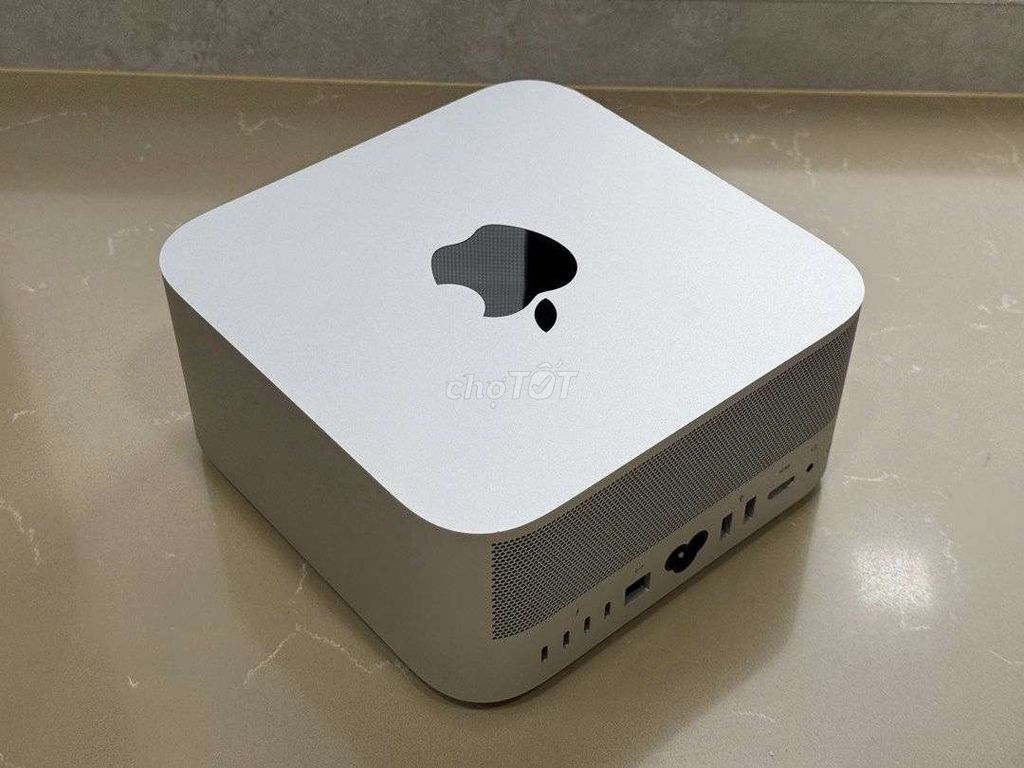 Apple Mac Studio M2 Ultra. Mua bán Máy tính để bàn tại Quận 7 Tp Hồ Chí Minh được đăng bởi quan luu hình 2