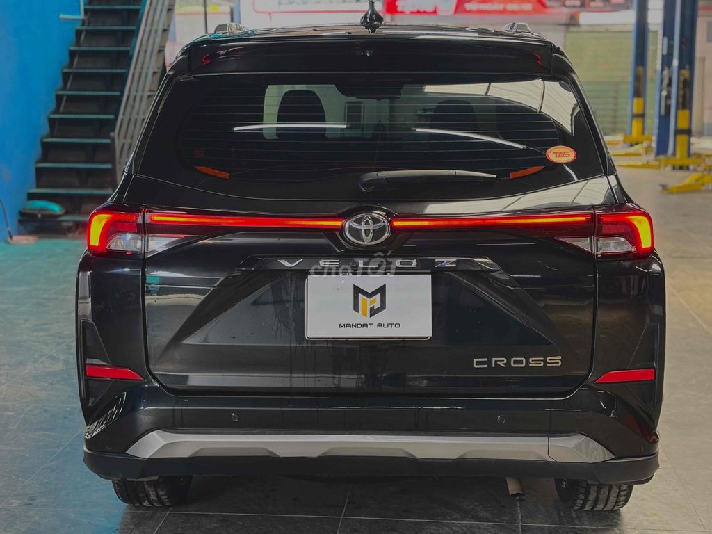 Toyota Veloz Cross 2022 CVT Top - 70000 km. Mua bán Ô tô tại Huyện Hóc Môn Tp Hồ Chí Minh được đăng bởi Le toan hình 4