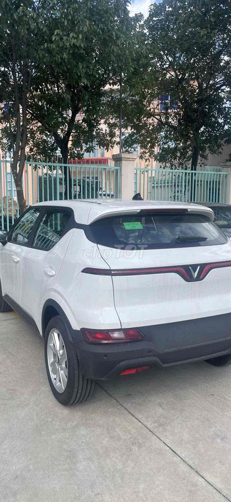 Vinfast VF5 Plus Trả góp O đồng. Mua bán Ô tô tại Huyện Củ Chi Tp Hồ Chí Minh được đăng bởi Vuvan kha hình 9