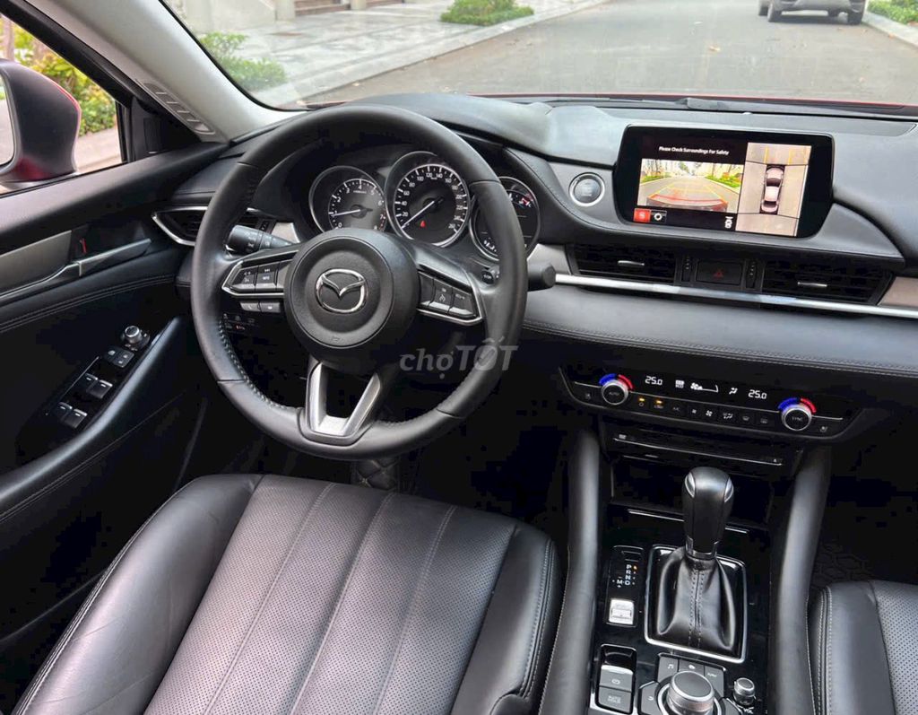 Mazda 6 2022 Premium 2.0 AT - 30000 km. Mua bán Ô tô tại Thành phố Thủ Đức Tp Hồ Chí Minh được đăng bởi Hương Nguyễn  hình 6