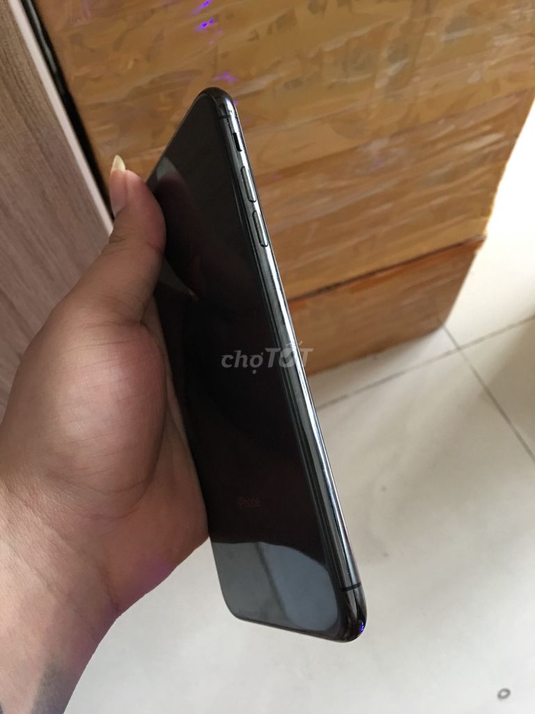 0983696408 - iPhone XS Max 64 GB đen QT 100% zin còn face ID