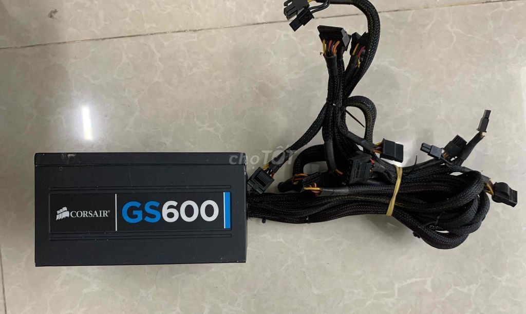 bộ nguồn máy tính corsair gs600