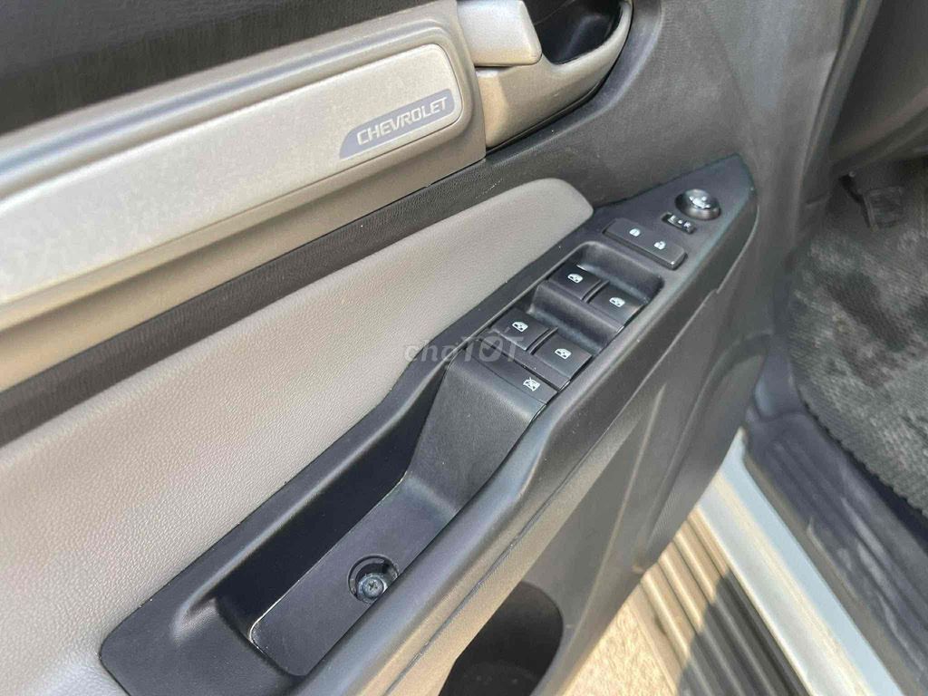 Chevrolet Colorado 2018 1 cầu Trắng. Mua bán Ô tô tại Quận Hoàng Mai Hà Nội được đăng bởi Vu Hung autu hình 17