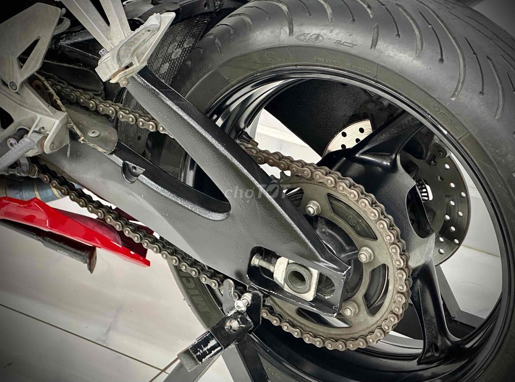 HONDA CBR250RR DATE 2018. Mua bán Xe máy tại Quận Gò Vấp Tp Hồ Chí Minh được đăng bởi Trần Trọng Thuận hình 6