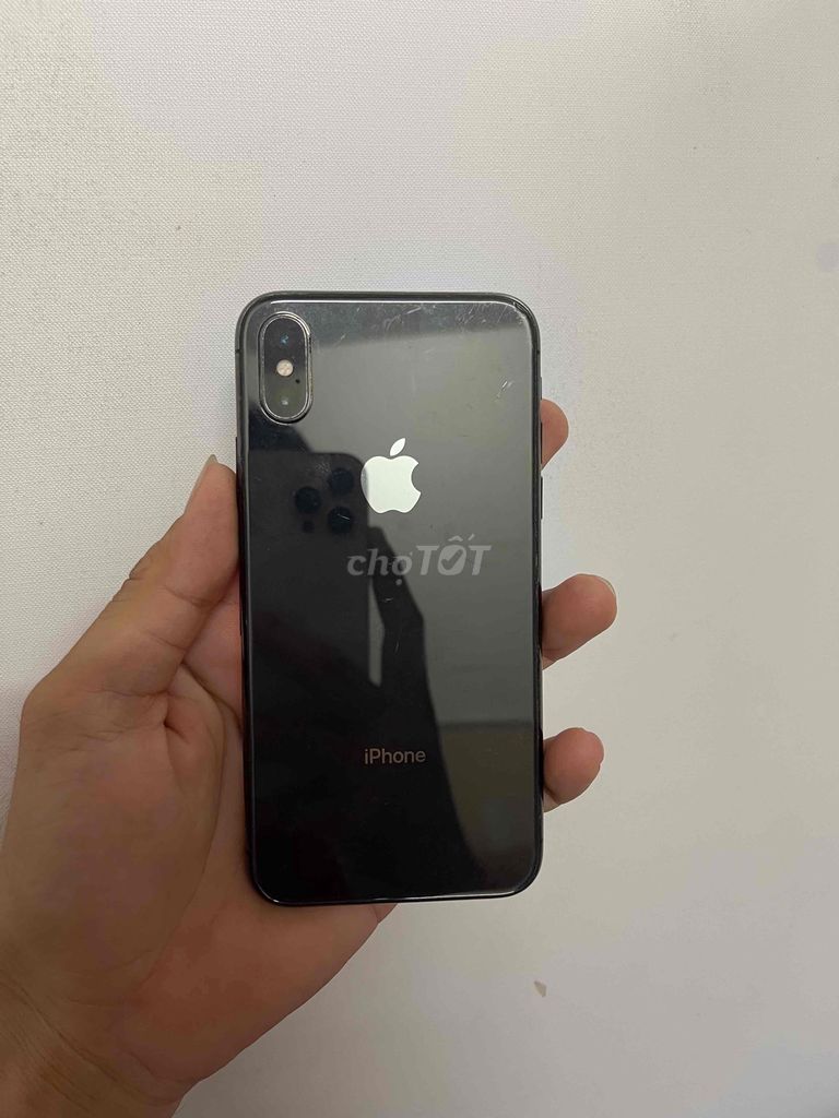 Apple iPhone X Đen Đã sử dụng 100%. Mua bán Điện thoại tại Quận Ô Môn Cần Thơ được đăng bởi nguyễn hình 1