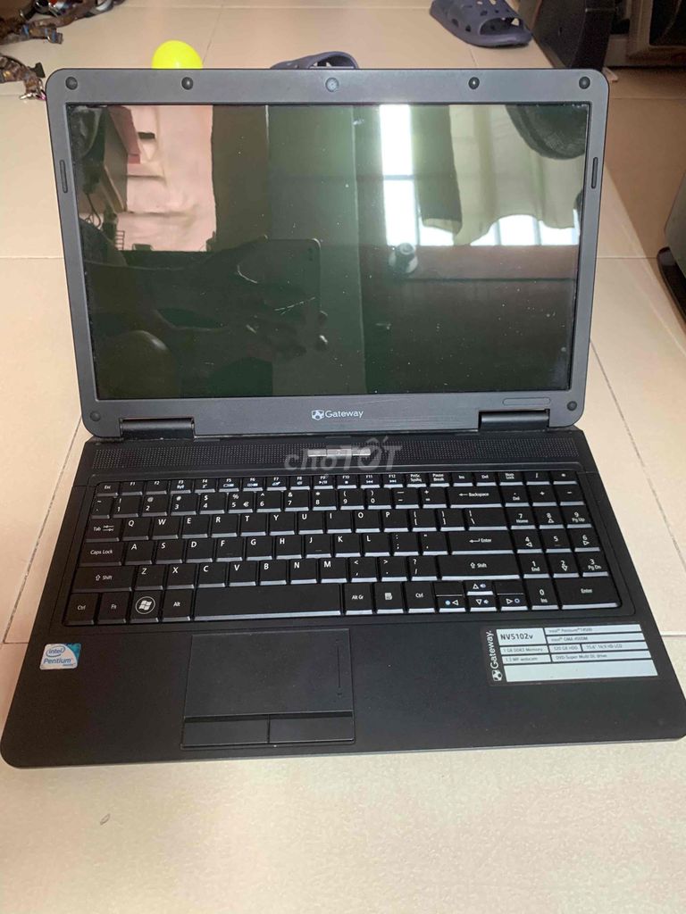 Gateway NV5102v Pentium T4500 15.6 inch. Mua bán Laptop tại Quận 5 Tp Hồ Chí Minh được đăng bởi trương kiến toàn hình 1