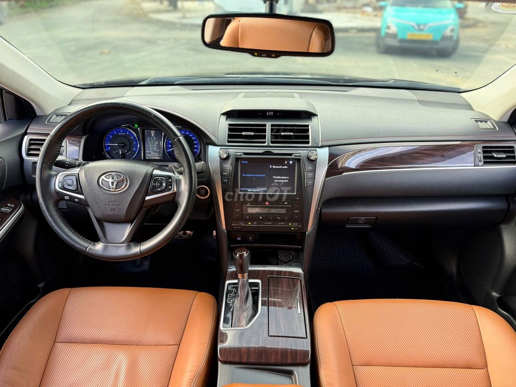 Toyota Camry 2018 2.5Q - ZIN ĐẸP. Mua bán Ô tô tại Thành phố Thủ Đức Tp Hồ Chí Minh được đăng bởi DIAMOND CARS hình 3