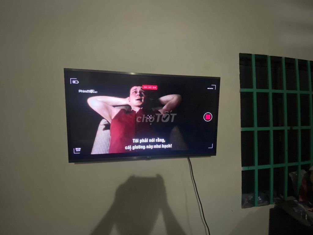 Tivi LG 40 inch. Mua bán Tivi, Âm thanh tại Thị xã Tân Uyên Bình Dương được đăng bởi Nguyễn Bình Minh hình 1