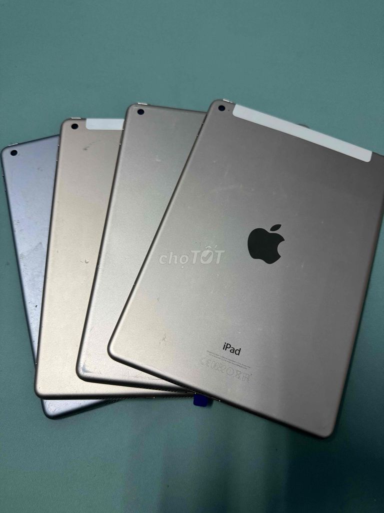 Apple iPad gen 5 128GB Vàng wifi-4g. Mua bán Máy tính bảng tại Quận 12 Tp Hồ Chí Minh được đăng bởi Trân  hình 1
