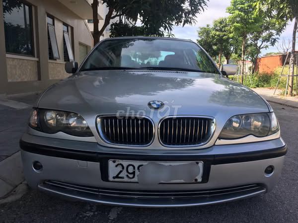 BMW 3 Series 2003 325i AT - 1 km. Mua bán Ô tô tại Quận Ba Đình Hà Nội được đăng bởi Lâm hình 1