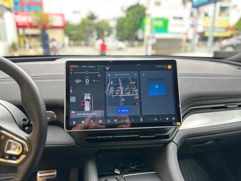 VinFast VF9 2024 Plus - 3400 km. Mua bán Ô tô tại Quận Tân Phú Tp Hồ Chí Minh được đăng bởi Nguyễn Tân Xe Lướt  hình 8