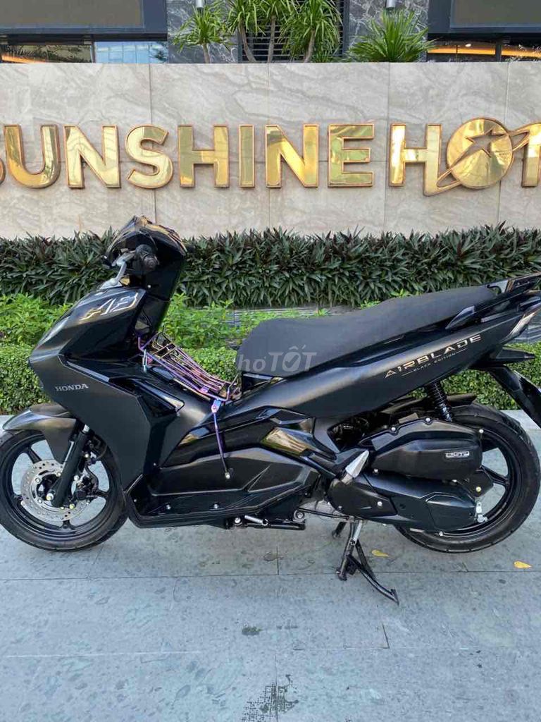 Ariblade chính chủ 125cc máy zin siêu chất bao đẹp. Mua bán Xe máy tại Quận 7 Tp Hồ Chí Minh được đăng bởi Gia Bảo  hình 5