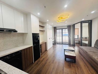 Căn hộ dịch vụ 25 m² · 1 PN · Phố Ái Mộ