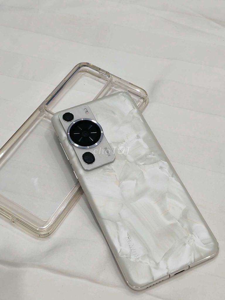 Huawei P60 256GB Trắng nguyên zin. Mua bán Điện thoại tại Quận 12 Tp Hồ Chí Minh được đăng bởi Trấn Long hình 1