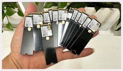 Hàng còn nhiều ssd nvme gen 4 samsung 256gb. Mua bán Linh kiện (RAM, Card...) tại Quận Hải Châu Đà Nẵng được đăng bởi Thiên An 