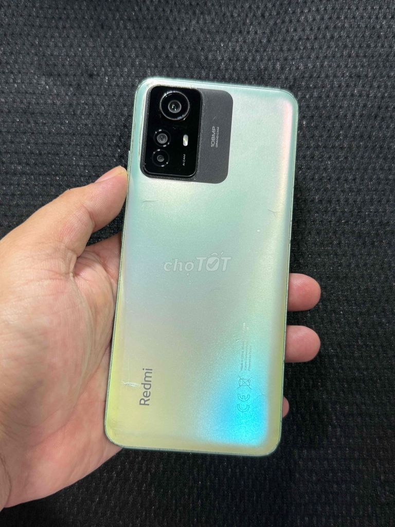 Redmi Note 12S 8/256GB Đa sắc. Mua bán Điện thoại tại Huyện Củ Chi Tp Hồ Chí Minh được đăng bởi Nam 2666 hình 1