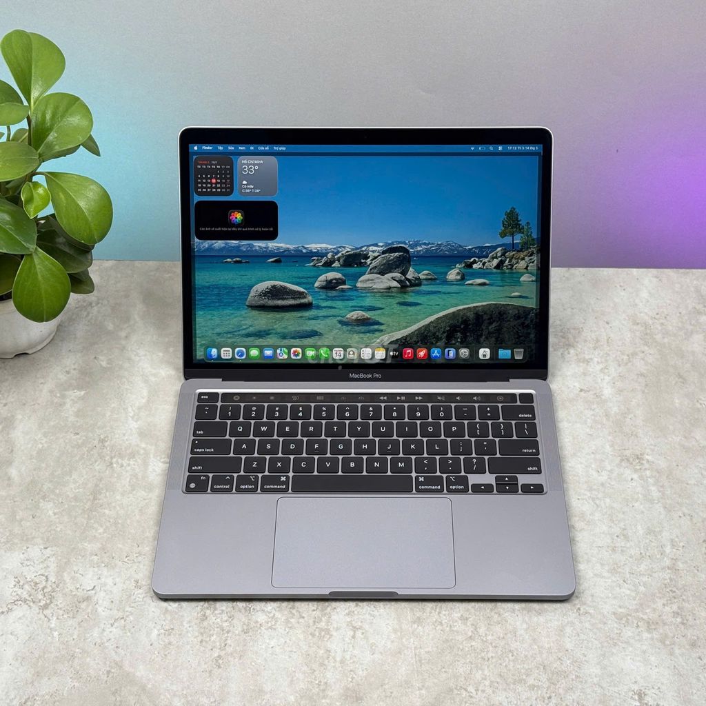 MACBOOK PRO 13.3INCH M1 2020 (16GB/SSD 1TB/GRAY). Mua bán Laptop tại Quận Bình Thạnh Tp Hồ Chí Minh được đăng bởi Z COMPUTER CHI NHÁNH BÌNH THẠNH hình 1
