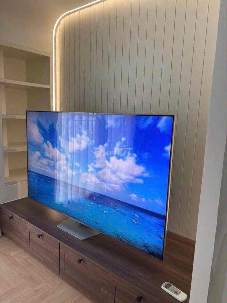 Bán Samsung 65in Qled Mới Gần 85 Triệu. Mua bán Tivi, Âm thanh tại Quận Gò Vấp Tp Hồ Chí Minh được đăng bởi Tùng hình 1