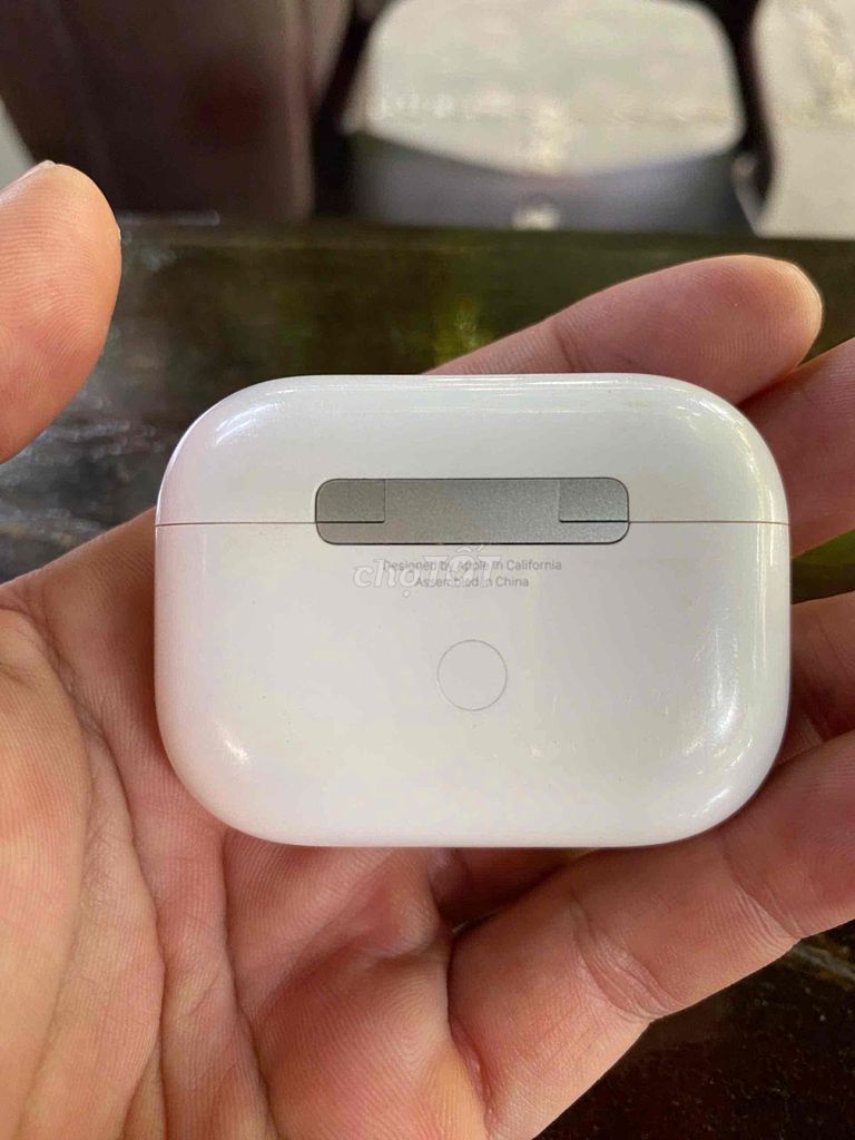 Tai nghe Apple Airpods Pro 2 Trắng. Mua bán Tivi, Âm thanh tại Huyện Hòa Thành Tây Ninh được đăng bởi Phương Nam hình 1