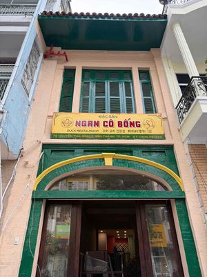 Ngan Cô bống logo