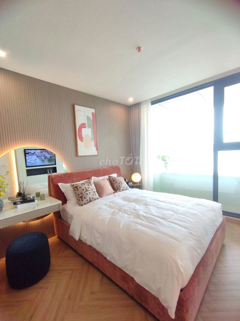 Sun Symphony Residence Da Nang.Nhà ven sông thể hiện đẳng cấp sống