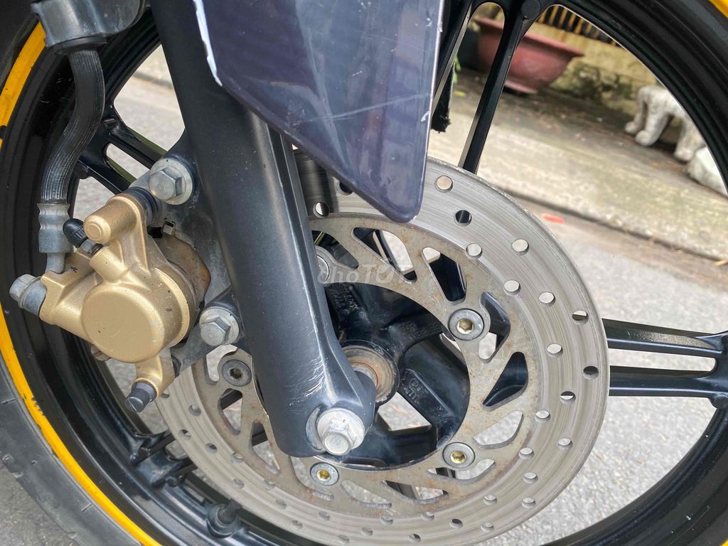 Yamaha Exciter 150 bstp zin bs15 trao đổi 2015. Mua bán Xe máy tại Quận Tân Bình Tp Hồ Chí Minh được đăng bởi Tý tay ga hình 8