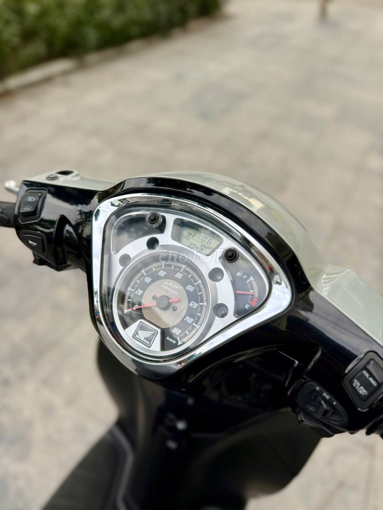 Shmode 2017 khoá điện SMK. Mua bán Xe máy tại Quận Hoàng Mai Hà Nội được đăng bởi Trường Giang Phạm hình 7