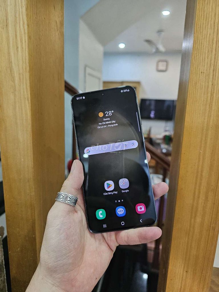 Galaxy S23 Plus bản 512GB bán/trao đổi. Mua bán Điện thoại tại Quận Hoàng Mai Hà Nội được đăng bởi Khoa America hình 1