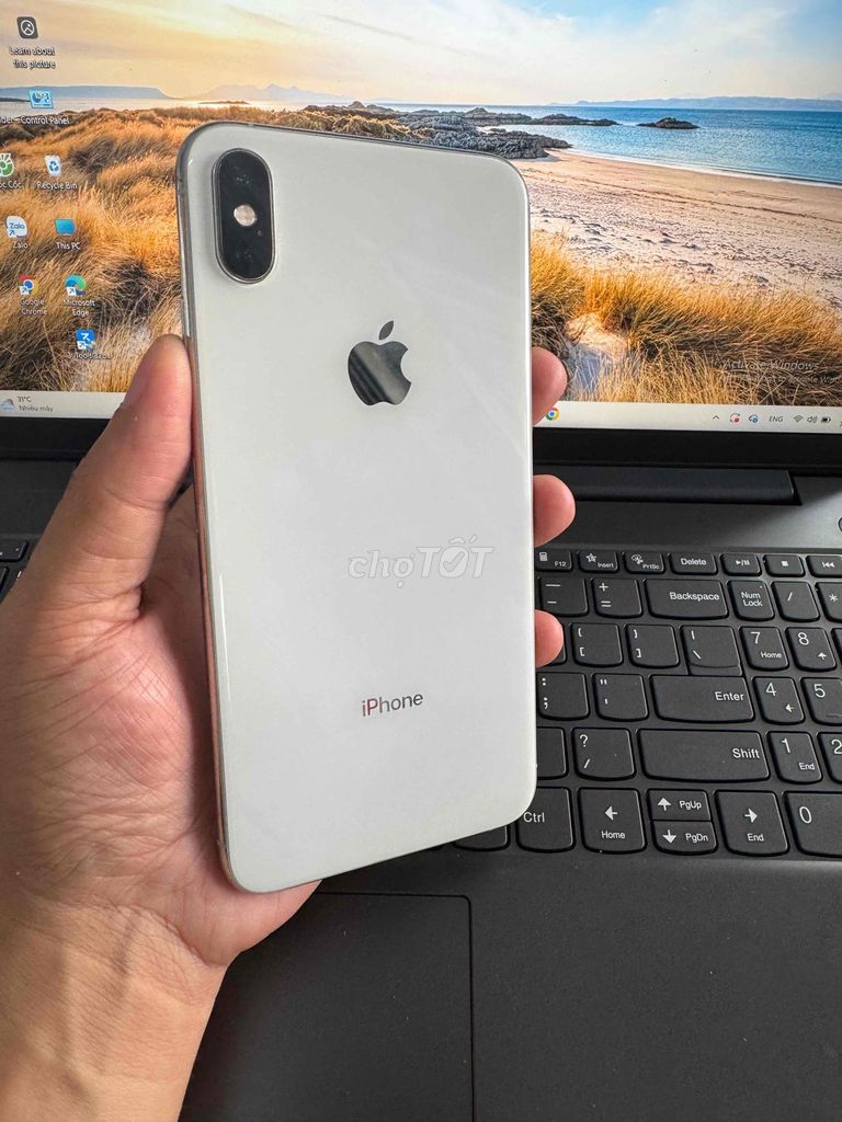 iPhone Xs Max QT Full CN. Mua bán Điện thoại tại Quận Ninh Kiều Cần Thơ được đăng bởi phan Nhân  hình 1