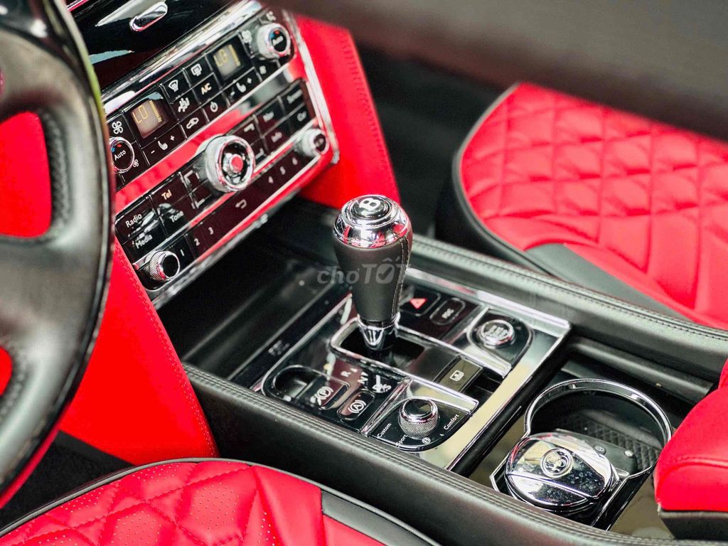 Bentley Mulsanne 2011 photo 5