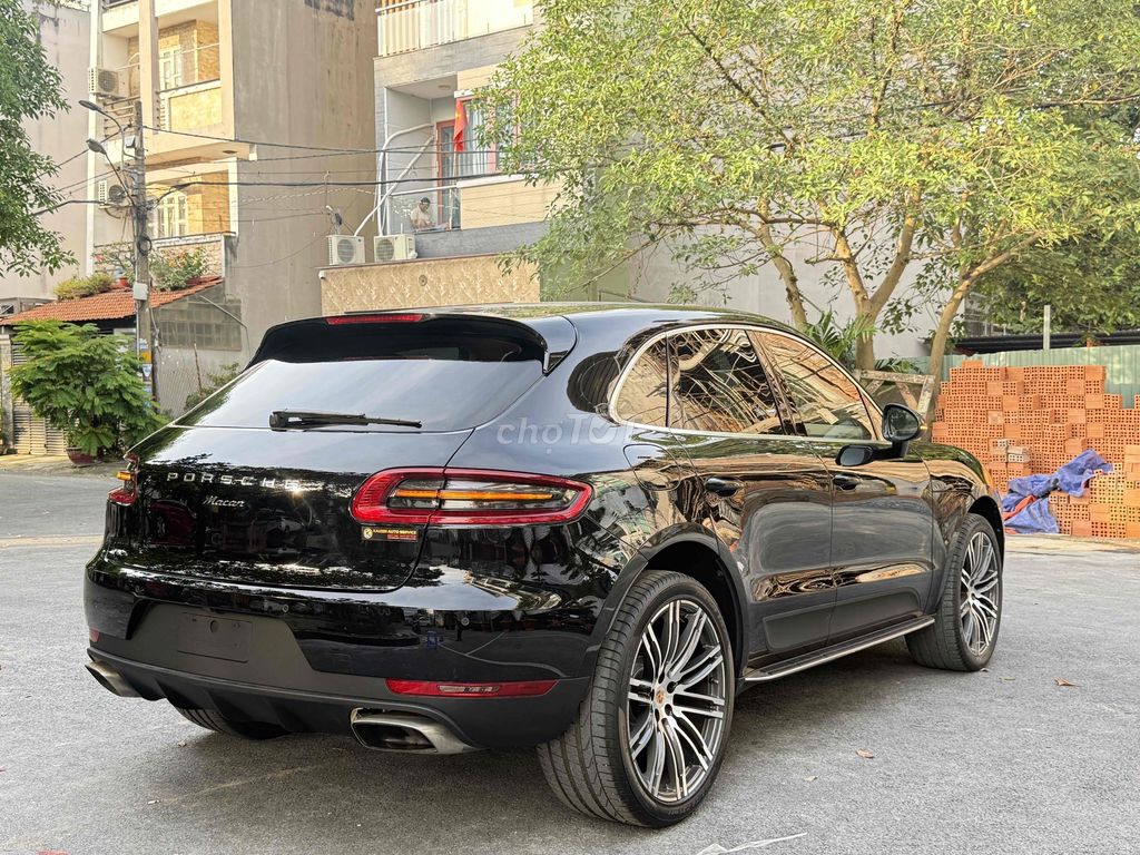Porsche Macan 2.0 2015. Mua bán Ô tô tại Quận 12 Tp Hồ Chí Minh được đăng bởi KaizenAutoService hình 6