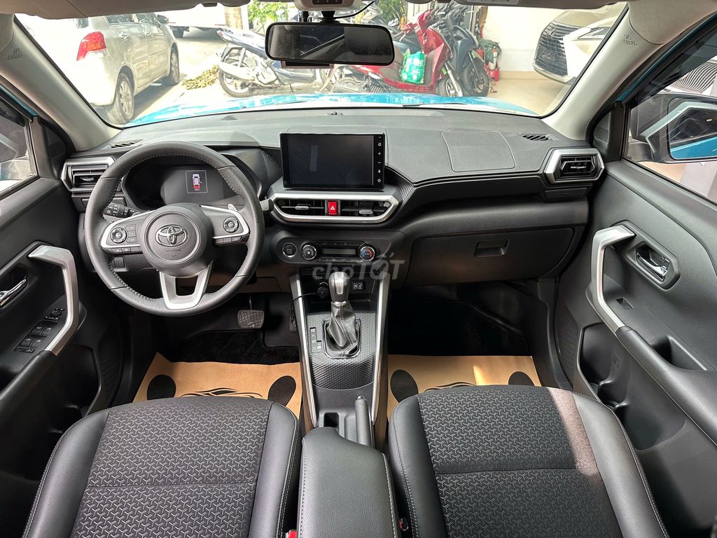 Toyota Raize 2022 - 20000 km. Mua bán Ô tô tại Thành phố Thủ Đức Tp Hồ Chí Minh được đăng bởi Huỳnh Thanh Tùng 0035 hình 2