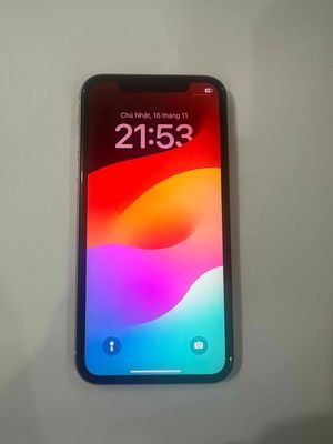 Cần bán IPHONE 11 64GB trắng zin 100%. Mua bán Điện thoại tại Thị xã Bến Cát Bình Dương được đăng bởi Phong