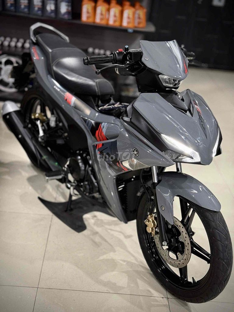Exciter155 2023 Smarkey Lướt ( Hỗ trợ Trả GÓP ). Mua bán Xe máy tại Thị xã Phú Mỹ Bà Rịa - Vũng Tàu được đăng bởi Cửa Hàng Xe Máy Phú Mỹ hình 1