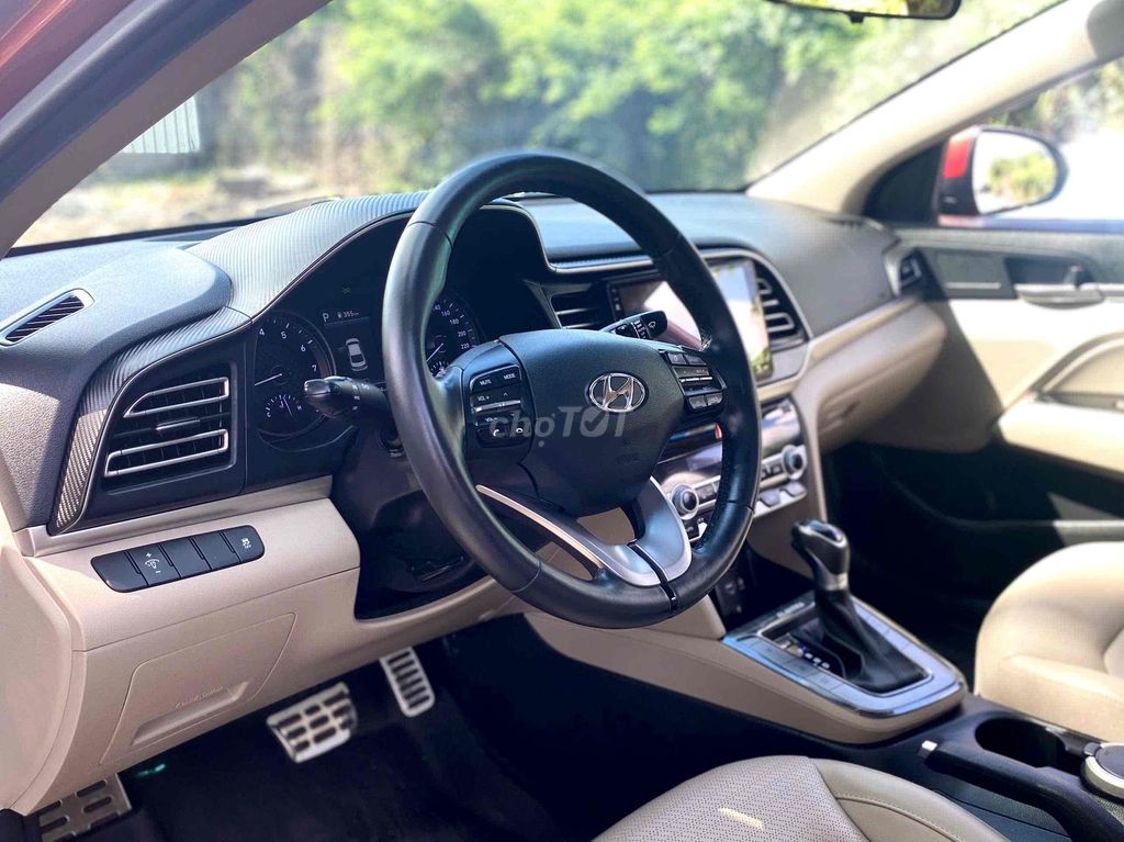 Hyundai Elantra 2019 2.0AT - 59000 km-xe zin đẹp. Mua bán Ô tô tại Quận Bình Tân Tp Hồ Chí Minh được đăng bởi A Mừng SG hình 11