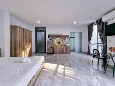 Studio Full NT cửa sổ , ban công Võ Thị Sáu, CV Lê Văn Tám , Tân Định. Cho thuê căn hộ/chung cư tại Quận 3 Tp Hồ Chí Minh được đăng bởi Phiếu Bùi