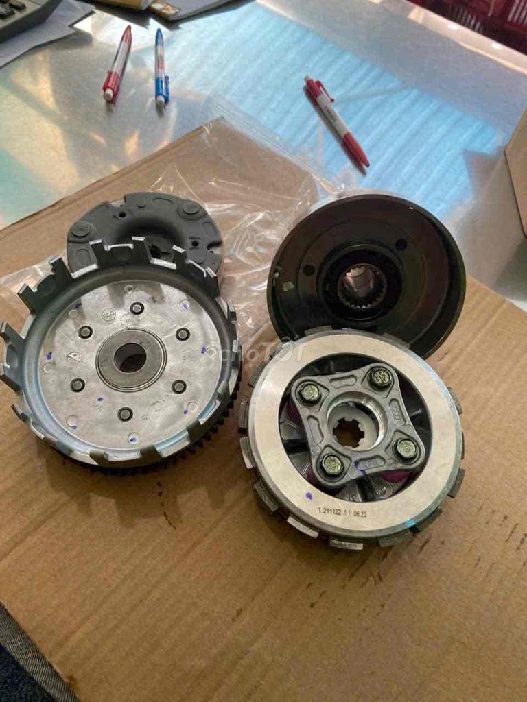 Bộ nồi Wave thái 110 zin new bao ngon bao không hú. Mua bán Phụ tùng xe tại Huyện Châu Phú An Giang được đăng bởi Made in Thailand  hình 7