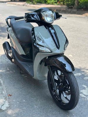 Liberty IGET 125 ABS 2016