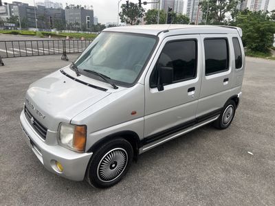 Suzuki Wagon R+ 2003  - 150000 km. Mua bán Ô tô tại Quận Bắc Từ Liêm Hà Nội được đăng bởi Anh Tú