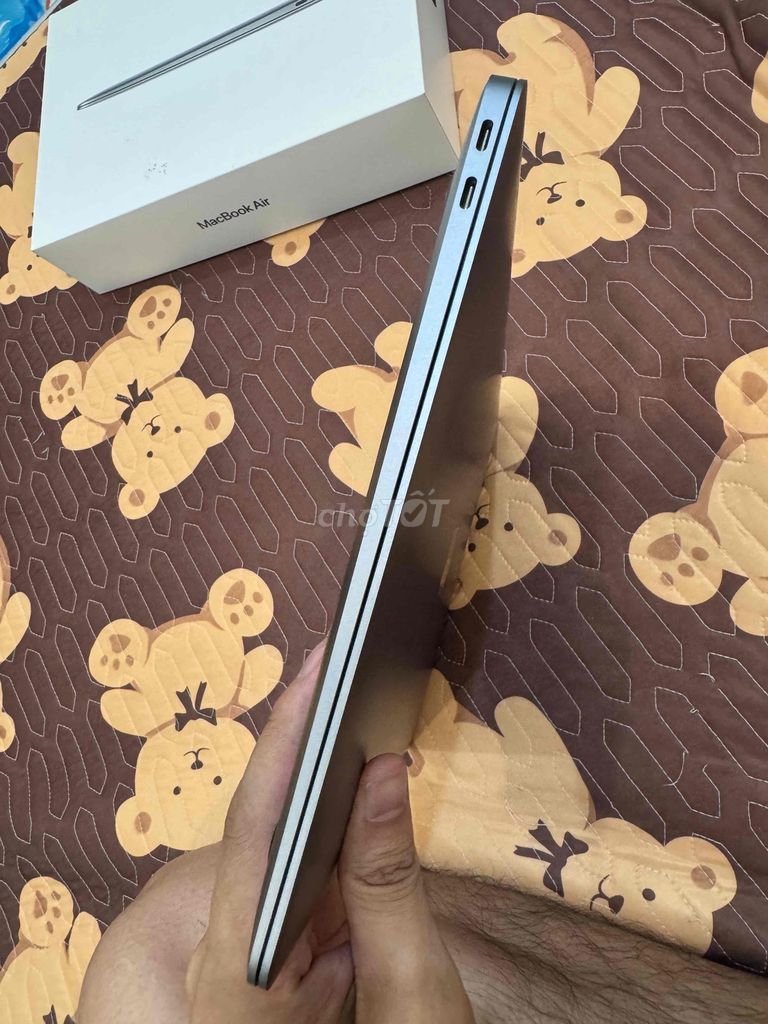 MacBook M1 2024 mới đập hộp cần nhượng lại GIÁ RẺ