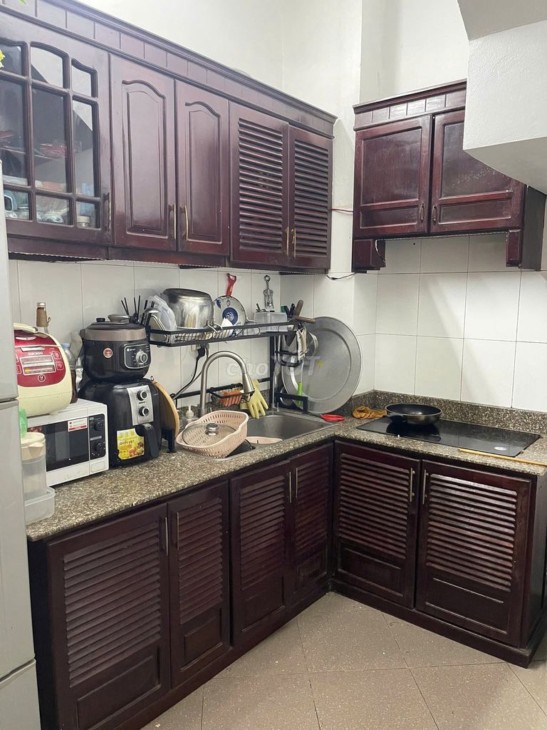Cho thuê nhà 4 tầng 1 tum Định Công, Hoàng Mai, full đồ - ảnh 3