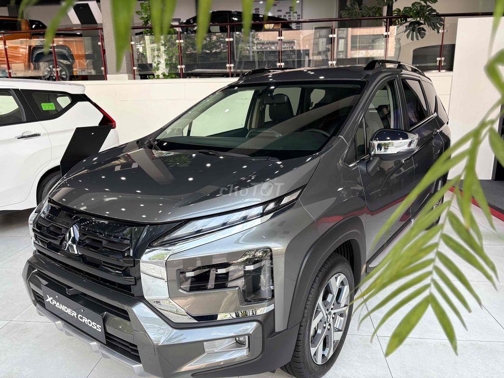 ‼️Xpander Cross 2025 – 7 chỗ nhập chính hãng 1000%. Mua bán Ô tô tại Quận 1 Tp Hồ Chí Minh được đăng bởi Minh Phươngg hình 1
