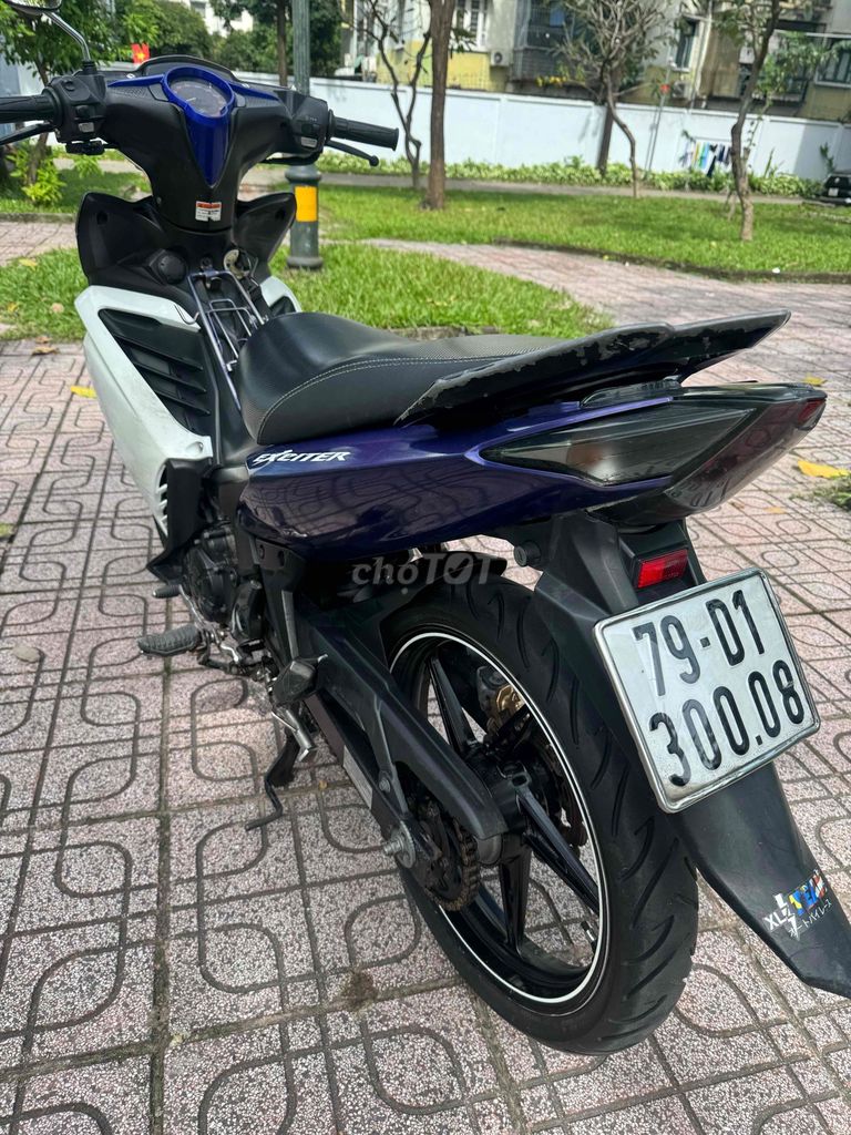 Yamaha Exciter 135 2014 Bs Khánh Hoà. Mua bán Xe máy tại Quận Gò Vấp Tp Hồ Chí Minh được đăng bởi Cầm Đồ Cường Phát hình 3