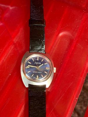 watch Enicar women vitange. Mua bán Đồng hồ tại Quận 6 Tp Hồ Chí Minh được đăng bởi Triều