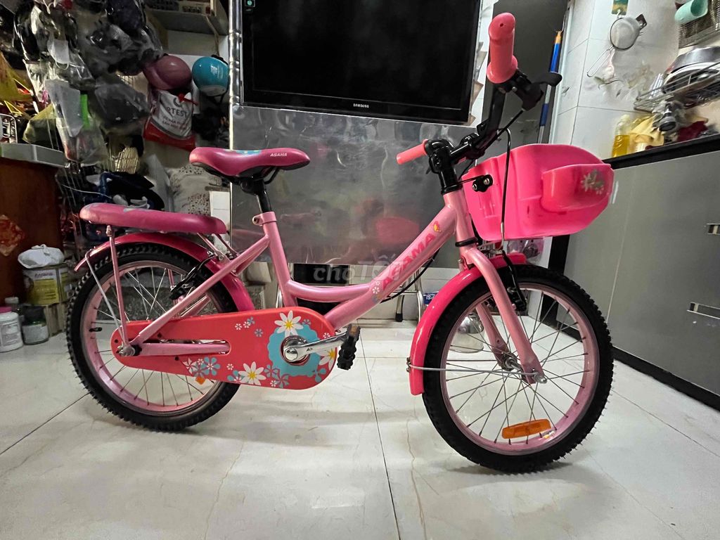 xe đạp trẻ em 20”. Mua bán Xe đạp tại Quận 4 Tp Hồ Chí Minh được đăng bởi Hoang oanh hình 4