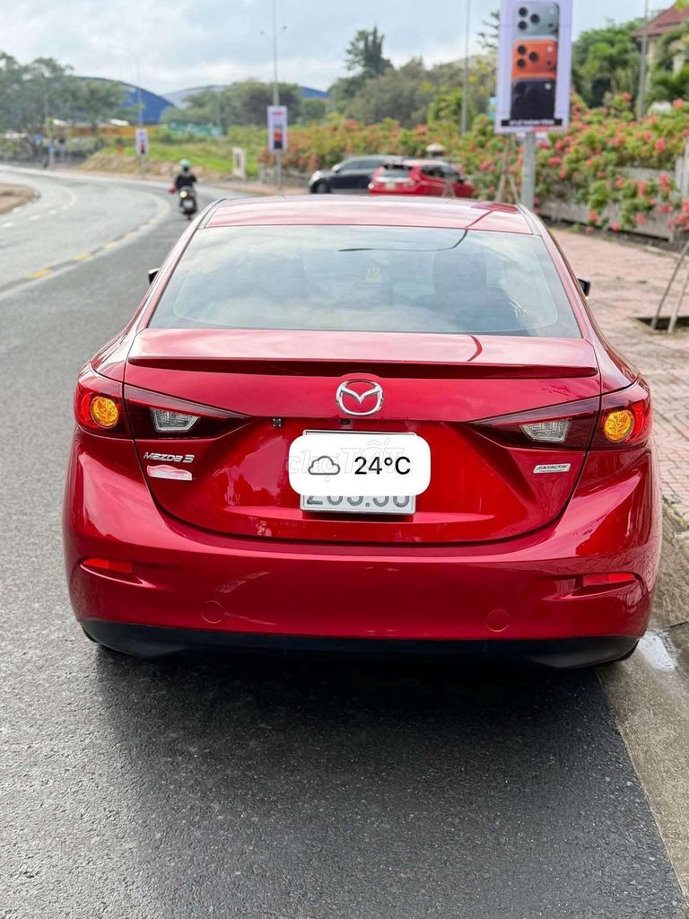 Mazda 3 2019 FL rất đẹp. Mua bán Ô tô tại Thành phố Buôn Ma Thuột Đắk Lắk được đăng bởi Phúc Thiện hình 7
