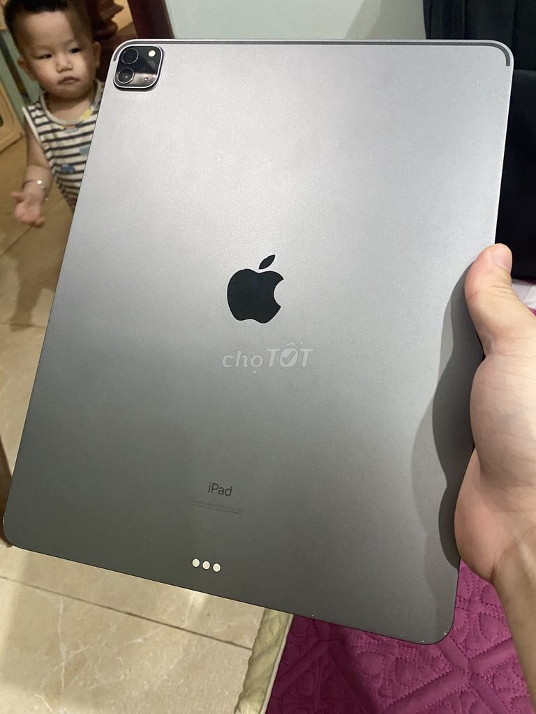 Ipad Pro 13" 2020 256g Wf Body Zin đẹp 97%