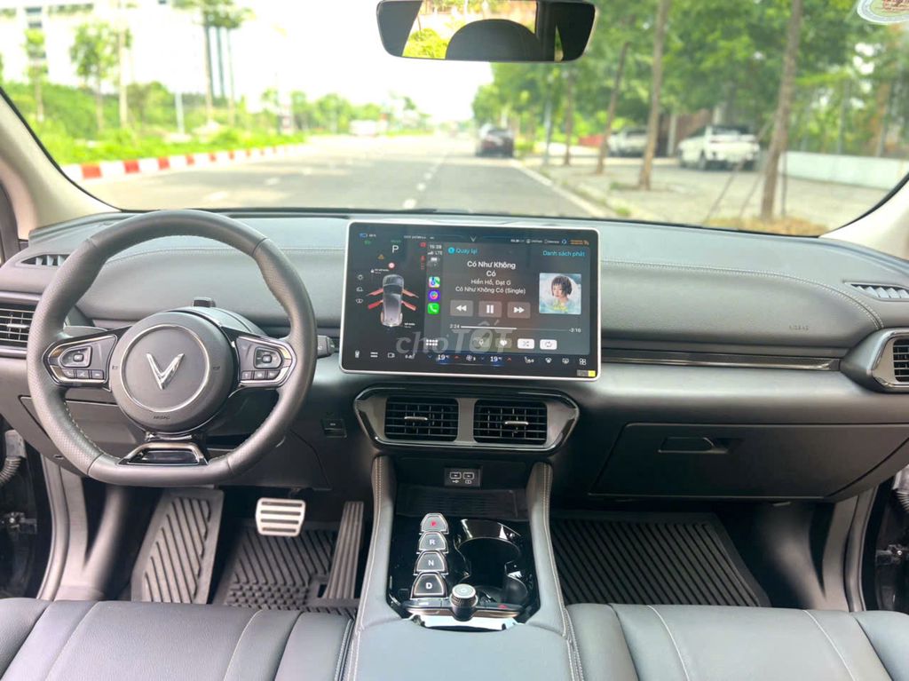 🇻🇳VinFast VF8 ECO 2023 PIN CATL MÀU ĐEN, BAO ĐẸP. Mua bán Ô tô tại Quận Đống Đa Hà Nội được đăng bởi Kim Ngọc Vinfast Newway hình 6