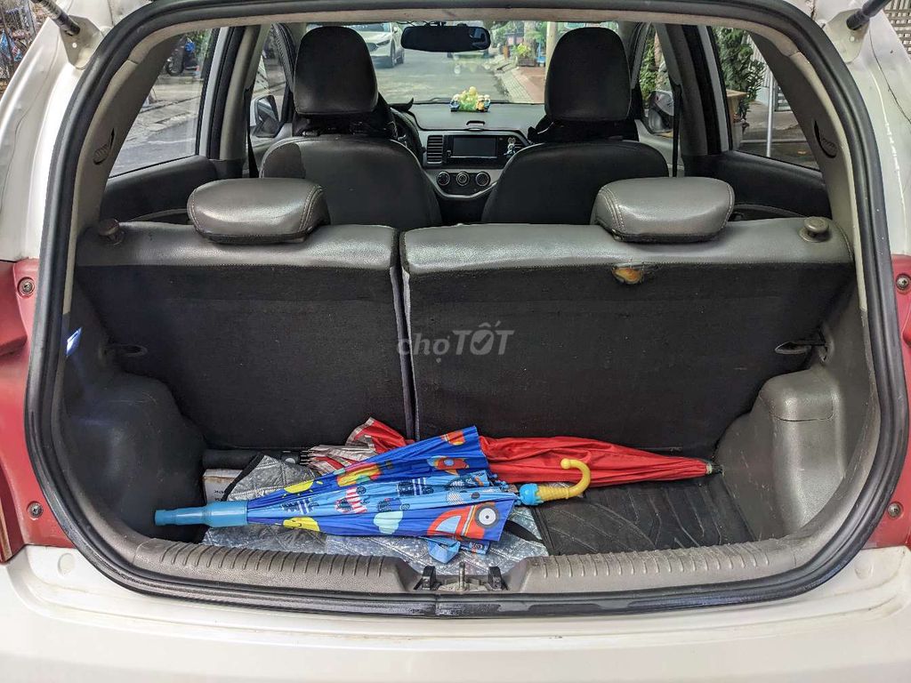 2014 S 1.25 MT - 110000 km. Mua bán Ô tô tại Quận Sơn Trà Đà Nẵng được đăng bởi  hiếu hình 4